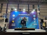 Acropolis international tournament !!