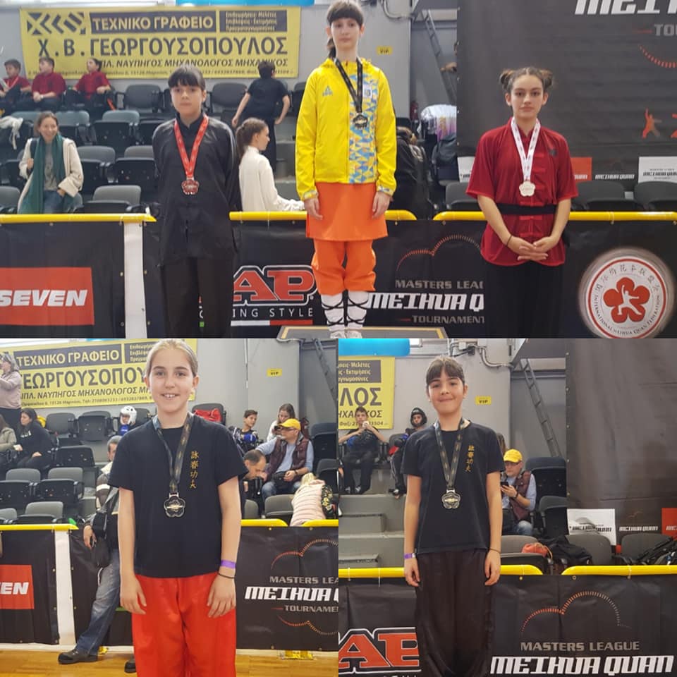 Masters Meihua 2019 2